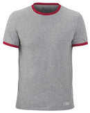 Russell Athletic - Short Sleeve Ringer T-Shirt - 64RTTM