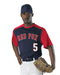 Alleson Athletic - Youth Crewneck Baseball Jersey - 532CJY