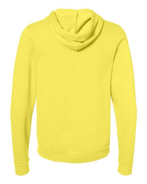 BELLA + CANVAS - USA-Made High Visibility Hooded Pullover - 3739 (More Color 2)