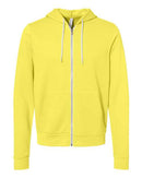 BELLA + CANVAS - USA-Made High Visibility Hooded Pullover - 3739 (More Color 2)