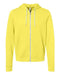 BELLA + CANVAS - USA-Made High Visibility Hooded Pullover - 3739 (More Color 2)