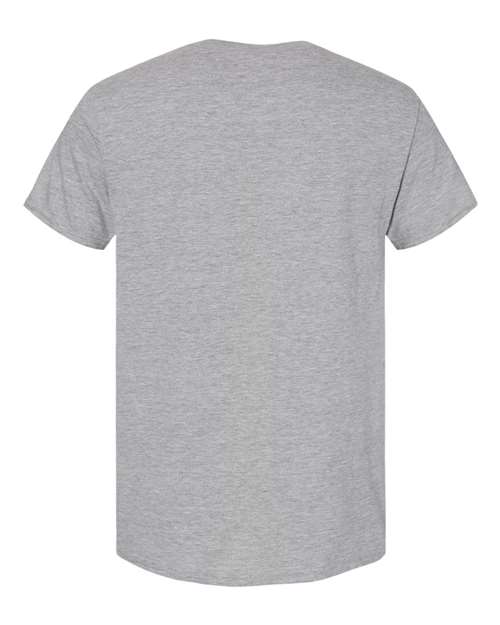 JERZEES - Premium Blend Ringspun Crewneck T-Shirt - 560MR (More Color)