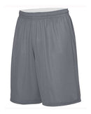 Augusta Sportswear - Youth Reversible Wicking Shorts - 1407