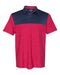 IZOD - Colorblocked Space-Dyed Sport Shirt - 13GG004