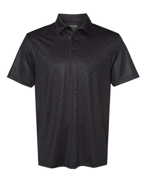 IZOD - Polka Dot Sport Shirt - 13GG003