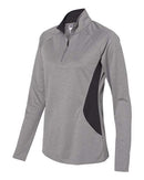 Adidas - Women's Lightweight Quarter-Zip Pullover - A281