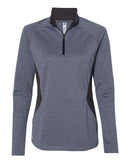 Adidas - Women's Lightweight Quarter-Zip Pullover - A281