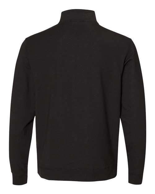 J. America - Omega Stretch Quarter-Zip Pullover - 8434