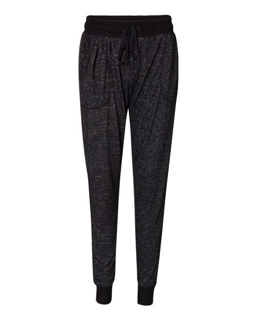 J. America - Women’s Cozy Jersey Joggers - 8657