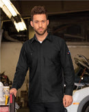 Red Kap - Performance Plus Long Sleeve Shirt with OilBlok Technology - SY32