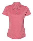 Adidas - Women's Heathered Sport Shirt - A241