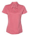 Adidas - Women's Heathered Sport Shirt - A241