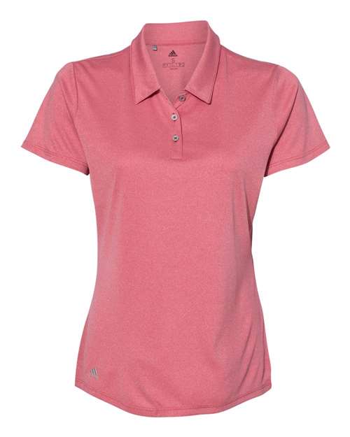 Adidas - Women's Heathered Sport Shirt - A241