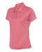 Adidas - Women's Heathered Sport Shirt - A241