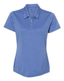 Adidas - Women's Heathered Sport Shirt - A241