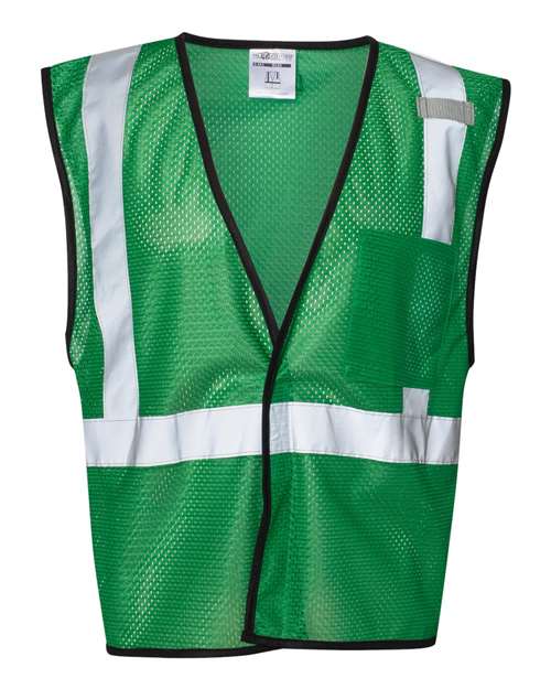 Kishigo - EV Series® Enhanced Visibility Non-ANSI Vest - B120-131