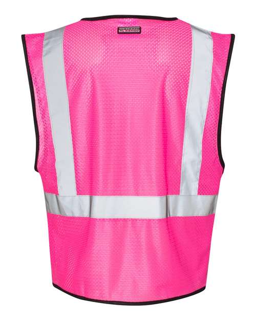 Kishigo - EV Series® Enhanced Visibility Non-ANSI Vest - B120-131