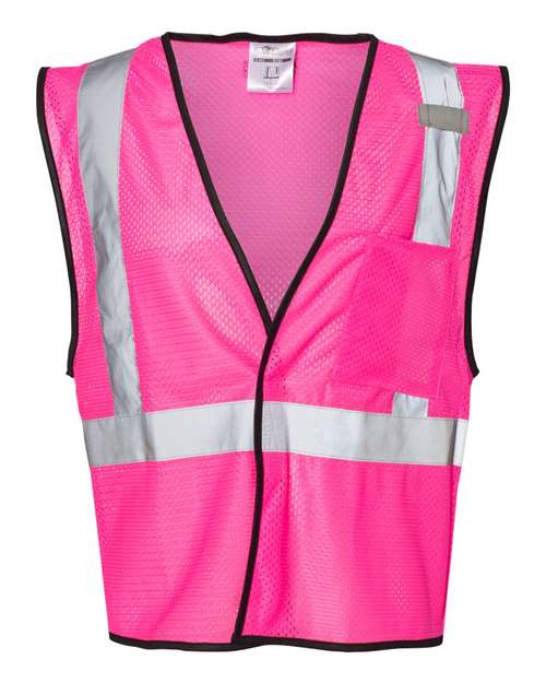 Kishigo - EV Series® Enhanced Visibility Non-ANSI Vest - B120-131