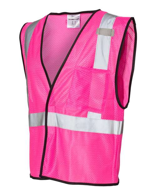 Kishigo - EV Series® Enhanced Visibility Non-ANSI Vest - B120-131