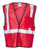 Kishigo - EV Series® Enhanced Visibility Non-ANSI Vest - B120-131