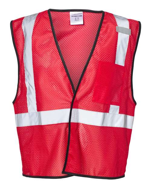 Kishigo - EV Series® Enhanced Visibility Non-ANSI Vest - B120-131