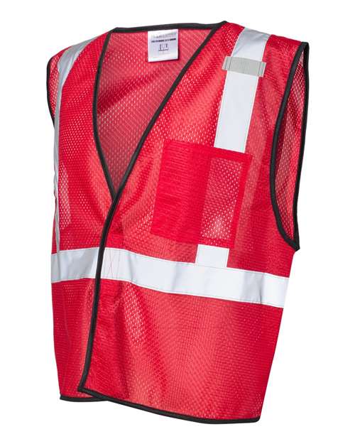 Kishigo - EV Series® Enhanced Visibility Non-ANSI Vest - B120-131