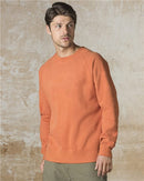 MV Sport - Vintage Fleece Raglan Crewneck Sweatshirt - 17116