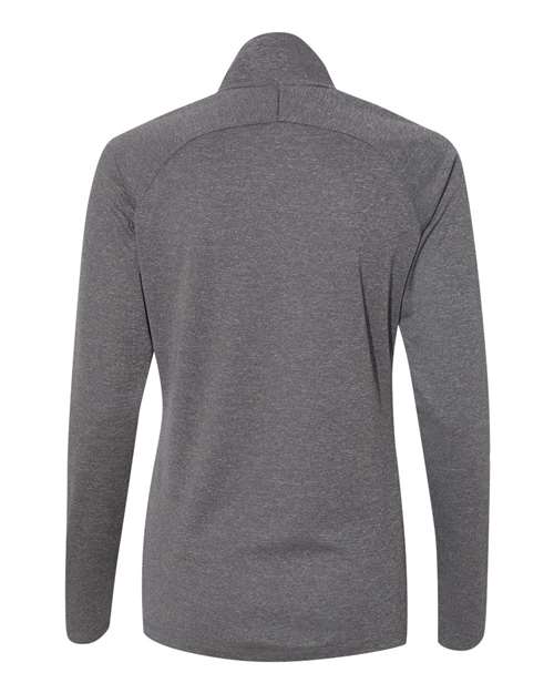 Adidas - Women's Lightweight Quarter-Zip Pullover - A281