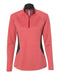 Adidas - Women's Lightweight Quarter-Zip Pullover - A281