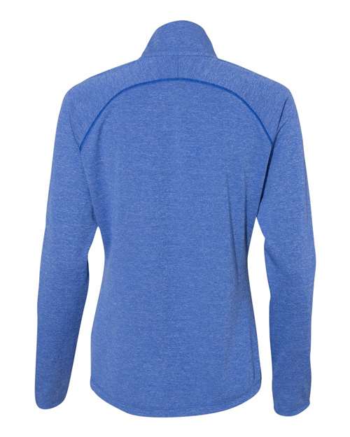 Adidas - Women's Lightweight Quarter-Zip Pullover - A281