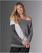 MV Sport - Women's Angel Fleece Sasha Pullover - W18138