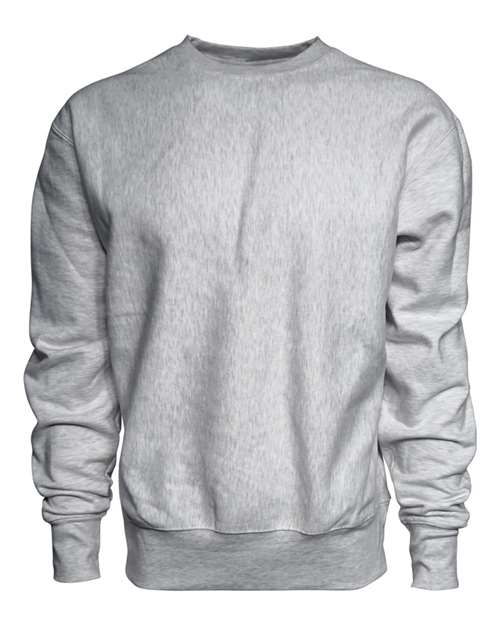 J. America - Sport Weave Crewneck Sweatshirt - 8446