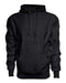 J. America - Sport Weave Hooded Sweatshirt - 8846