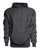 J. America - Sport Weave Hooded Sweatshirt - 8846