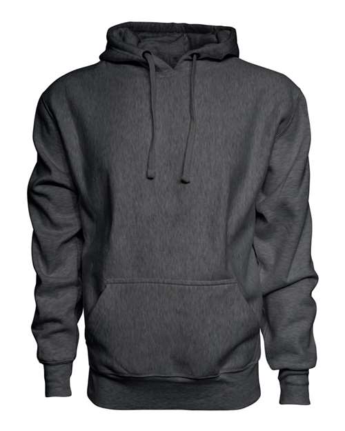 J. America - Sport Weave Hooded Sweatshirt - 8846