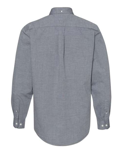 Tommy Hilfiger - Capote End-on-End Chambray Shirt - 13H1861