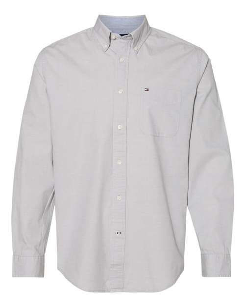 Tommy Hilfiger - Capote End-on-End Chambray Shirt - 13H1861