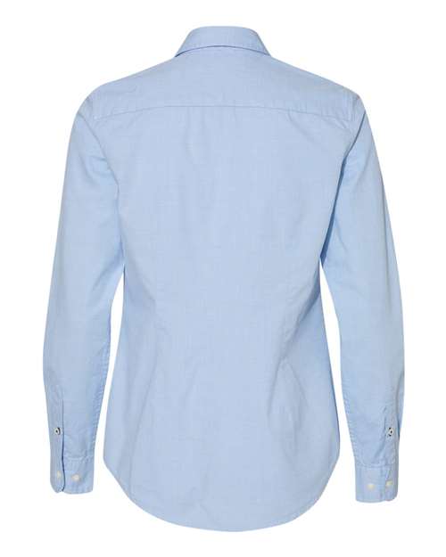 Tommy Hilfiger - Women's Capote End-on-End Chambray Shirt - 13H4377