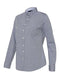 Tommy Hilfiger - Women's Capote End-on-End Chambray Shirt - 13H4377