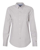 Tommy Hilfiger - Women's Capote End-on-End Chambray Shirt - 13H4377