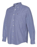 Tommy Hilfiger - 100s Two-Ply Gingham Shirt - 13H1863