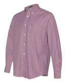 Tommy Hilfiger - 100s Two-Ply Gingham Shirt - 13H1863