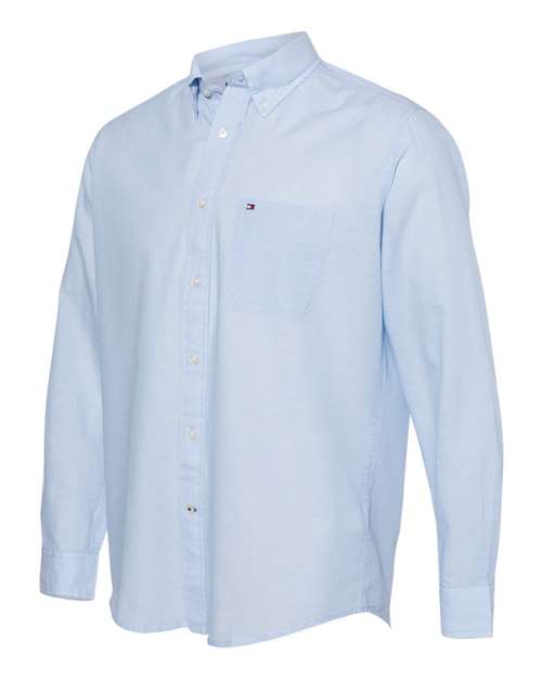 Tommy Hilfiger - Cotton/Linen Shirt - 13H1910