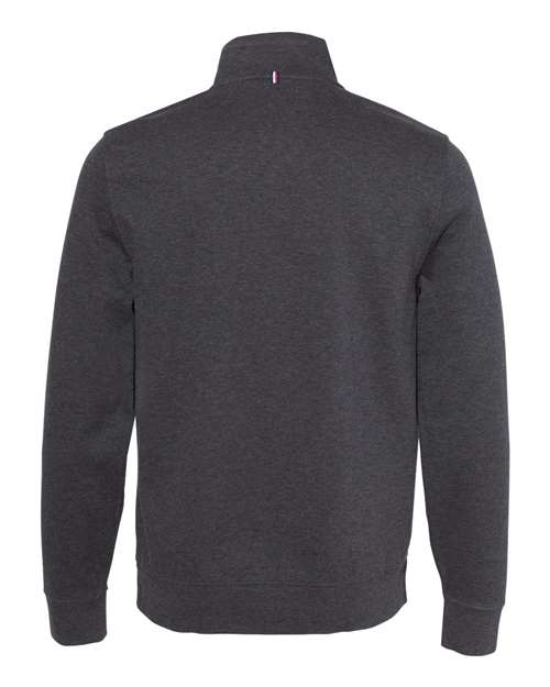 Tommy Hilfiger - Quarter-Zip Pullover Sweatshirt - 13H1858