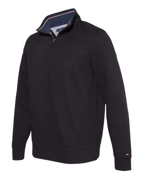 Tommy Hilfiger - Quarter-Zip Pullover Sweatshirt - 13H1858