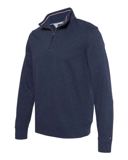 Tommy Hilfiger - Quarter-Zip Pullover Sweatshirt - 13H1858