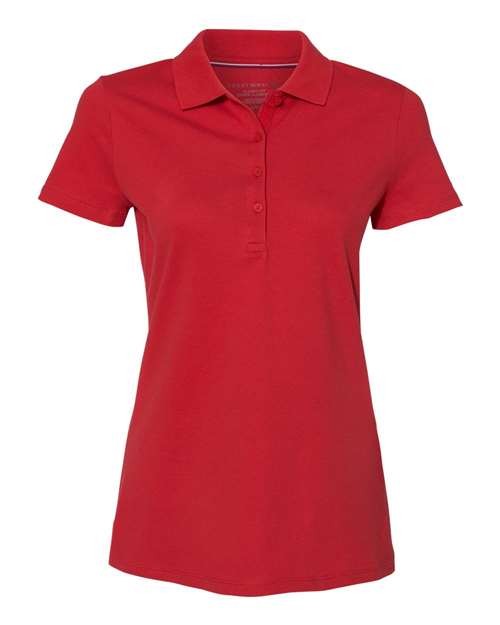 Tommy Hilfiger - Women's Classic Fit Ivy Piqué Sport Shirt - 13H4534