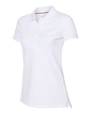 Tommy Hilfiger - Women's Classic Fit Ivy Piqué Sport Shirt - 13H4534