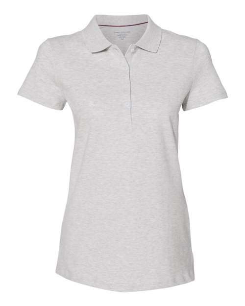 Tommy Hilfiger - Women's Classic Fit Ivy Piqué Sport Shirt - 13H4534