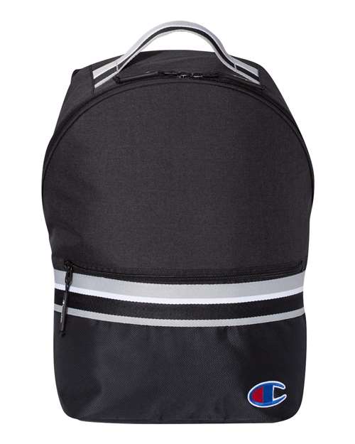 Champion - 23L Striped Backpack - CS1006